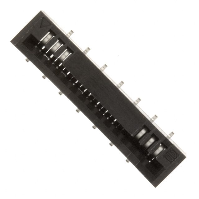 HFW14S-2STE1LF Amphenol ICC (FCI)  FFC FPC (Flat Flexible) Connector Assemblies